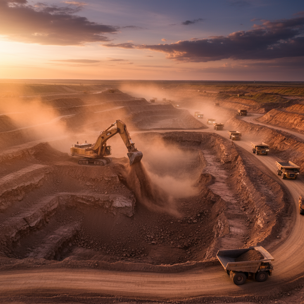 Practor Minerals LLC Dubai | Premier Mining Company
