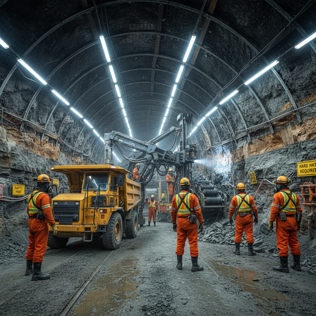Practor Minerals LLC Dubai | Premier Mining Company